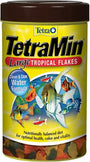 TetraMin Large Tropical Flakes Fish Food