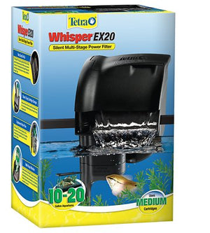 Tetra Whisper EX Power Filter for Aquariums
