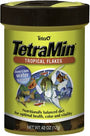 TetraMin Tropical Flakes Fish Food
