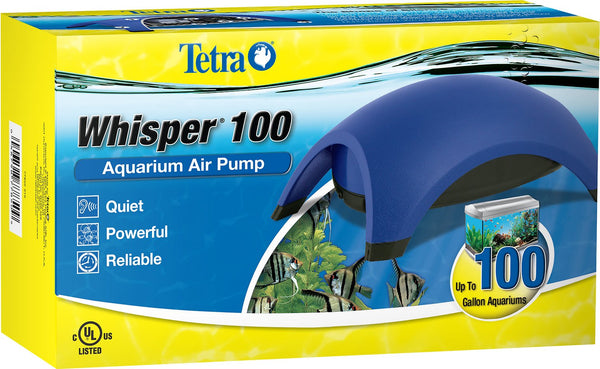 Tetra Whisper UL Air Pump for Aquariums