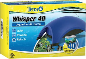Tetra Whisper UL Air Pump for Aquariums