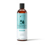 kin+kind Après-shampoing et hydratant naturel sans parfum pour chiens et chats, 12 oz
