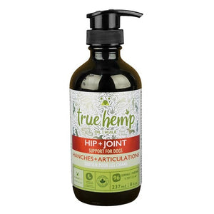 True 'HIP + JOINT' Dog Oil Supplement, 8-oz