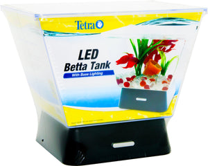Tetra LED Betta Tank, 1-gal
