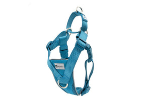 RC Pets Tempo No Pull Dog Harness, Heather Teal