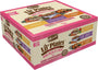 Merrick Lil' Plates Mini Medley Grain-Free Variety Pack Adult Dog Food Trays, 3.5-oz