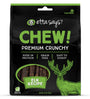 Etta Says! Chew! Premium Crunchy Elk Recipe Dog Treats, 4.5-oz