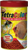 Tetra TetraColor Tropical Granules Fish Food