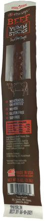 Etta Says! Yumm Sticks Beef Dog Treats