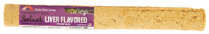 Etta Says! Select Liver Chews Dog Treats, 7-in