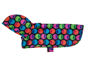 RC Pets Packable Rain Umbrella Dog Poncho