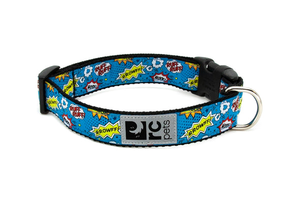 RC Pets Clip Comic Sounds Dog Collar