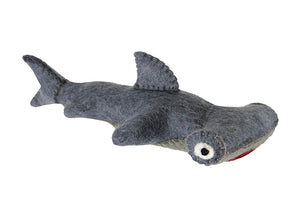 RC Pets Wooly Wonkz Under the Sea Hammerhead Dog Toy