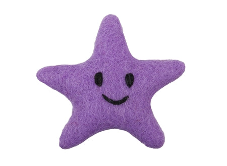 RC Pets Wooly Wonkz Jouet pour chat Étoile de mer Under the Sea