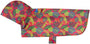 RC Pets Packable Rain Tropical Foliage Dog Poncho