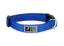 RC Pets Primary Clip Dog Collar, Royal Blue