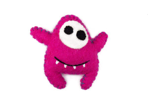 RC Pets Wooly Wonkz Monster Betsy Jouet pour chat