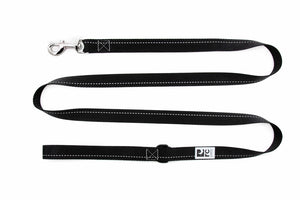 RC Pets Primary Dog Leash, Black