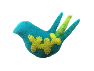 RC Pets Jouet pour chat Oiseau des bois Canard colvert