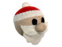 RC Pets Holiday Santa Dog Toy