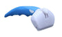 Eazee Dog Deshedding Tool, Blue