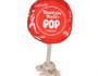 OurPets Tootsie Pop Plush Dog Toy