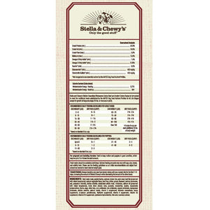 Stella & Chewy's Essentials Croquettes pour chien au bœuf et grains anciens aux grains complets