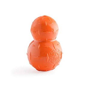 Planet Dog Orbee-Tuff Diamond Plate Double-Tuff Dog Toy