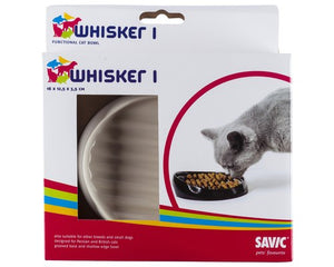 Savic Whisker 1 Food Cat & Dog Tray