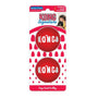 KONG Signature Ball Dog Toy, 2-pack
