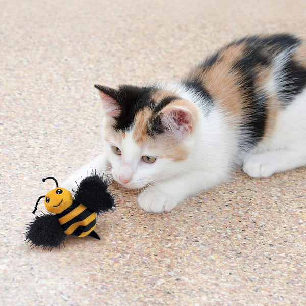 Jouet pour chat KONG Better Buzz Bee