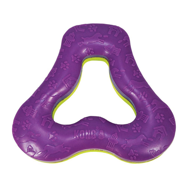 KONG Iconix Anneau Jouet pour Chien