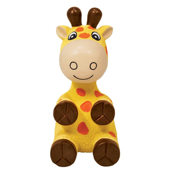 KONG Wiggi Giraffe Dog Toy