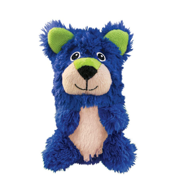 KONG Huggz Hiderz Fox Dog Toy
