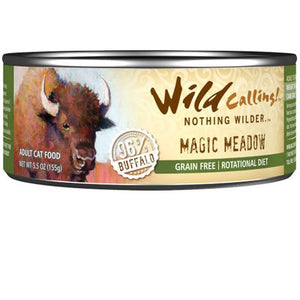 Wild Calling Cabin Fever Chicken Recipe Grain-Free Adult Canned Cat Food