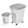 Moderna Pet Wisdom Trendy Story Pet Food Storage, Small