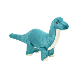 Fluff & Tuff Ross the Brachiosaurus Dog Toy, Medium