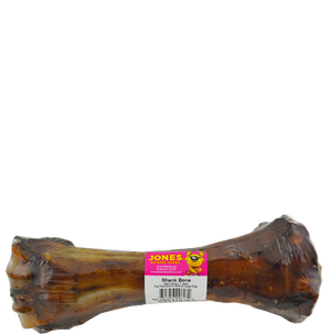 Jones Natural Chews Beef Shank Bone Medium/Large Dog Treats, 6-9-in