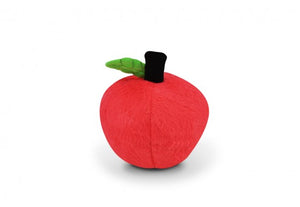P.L.A.Y. Garden Fresh Apple Plush Dog Toy