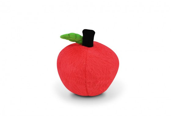 P.L.A.Y. Garden Fresh Apple Plush Dog Toy