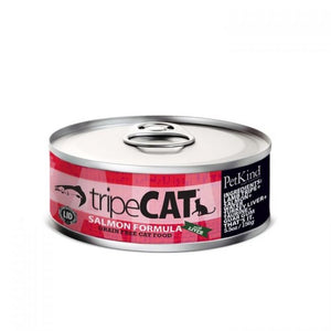 PetKind Tripe Cat Salmon Tripe Formula Wet Cat Food