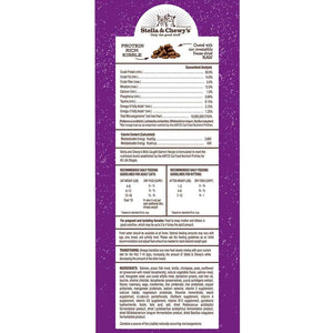 Stella & Chewy's Raw Coated Kibble Wild Caught Salmon Recipe Grain-Free Dry Cat Food