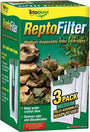 Tetrafauna ReptoFilter Cartridges Replacements, 3 Count