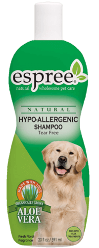 Espree Hypo-Allergenic Tear-Free Dog Shampoo