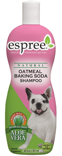 Espree Oatmeal Baking Soda Dog Shampoo