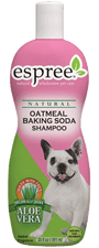 Espree Oatmeal Baking Soda Dog Shampoo