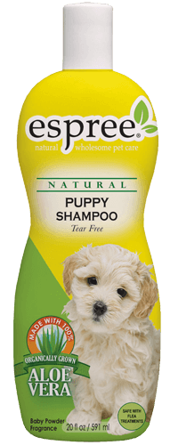 Espree Puppy Shampoo