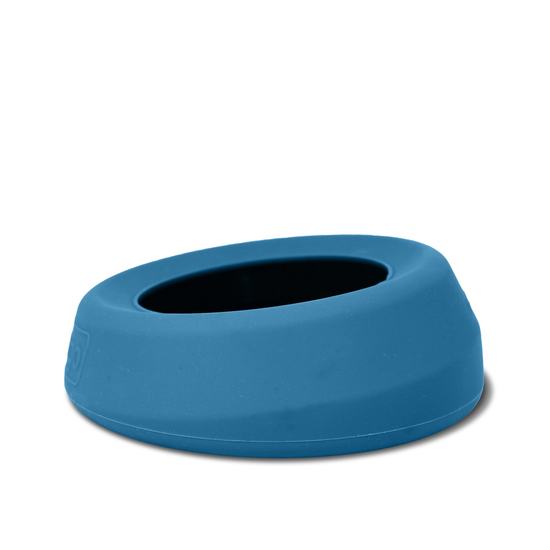 Kurgo Wander Splash Free Dog Water Bowl