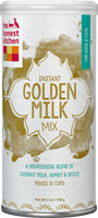The Honest Kitchen Golden Milk Organic Coconut Milk with Honey and Spices Dog & Cat Supplement, 5-oz jar