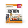 The Honest Kitchen Limited Ingredient Duck Grain-Free Dehydrated Dog Food